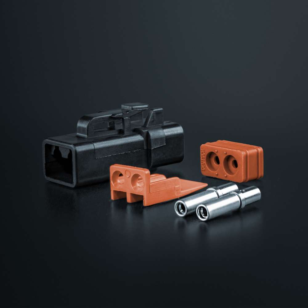 Σετ σύνδεσης PRO DTP-2 plug (5 τεμάχια) - Image 2