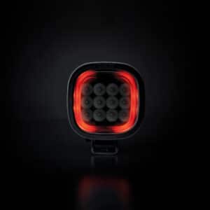 Φώς εργασίας Led President 35w Κόκκινο φώς θέσης 3000 Lumens