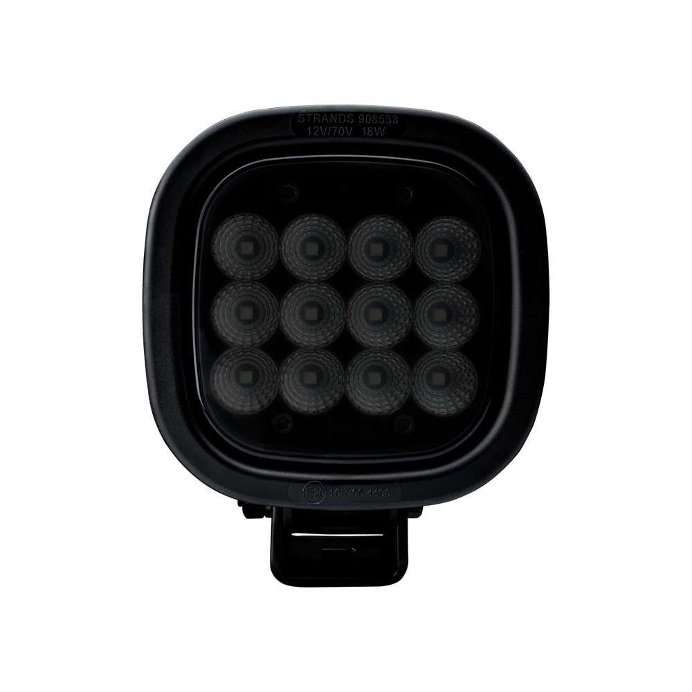 Φώς εργασίας - όπισθεν Led President 18w 1750 Lumen - Image 4