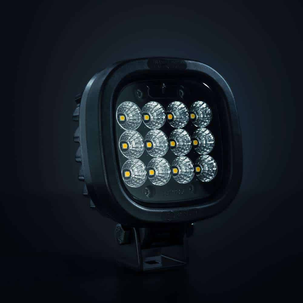 Φώς εργασίας Led President Κόκκινο 24w 3210 Lumens - Image 2
