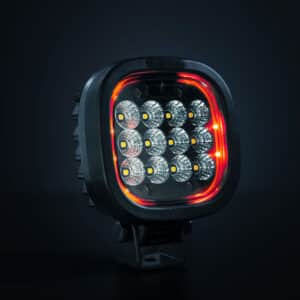 Φώς εργασίας Led President Κόκκινο 24w 3210 Lumens