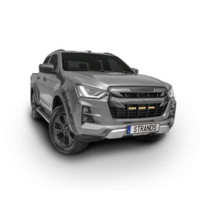 Alternative view of Έτοιμη λύση με Siberia NG SR 20" για Isuzu D-max 2020-