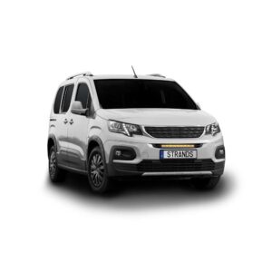 Alternative view of Έτοιμη λύση με Siberia NG SR 20" για Peugeot Partner 2020 - 2024