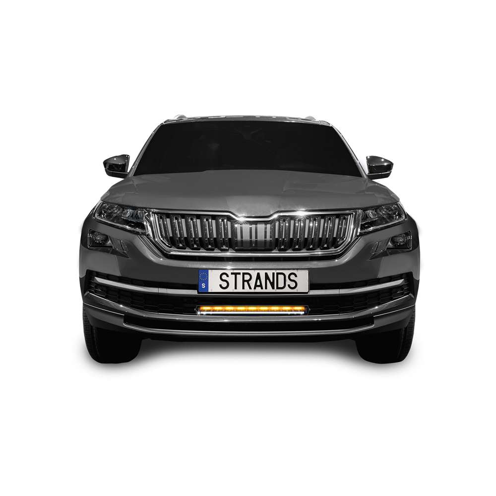 Έτοιμη λύση με Siberia NG SR 20" για Skoda Kodiaq/Superb 2016 - 2020 - Image 2