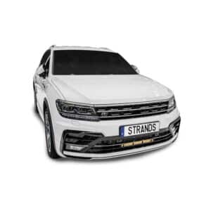 Alternative view of Έτοιμη λύση με Siberia NG SR 20" για VW Tiguan 2017-2021