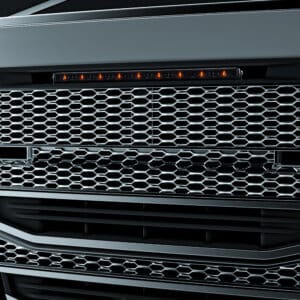 Έτοιμη λύση με Dark Knight Nuuk 30" για Volvo FH 2021-