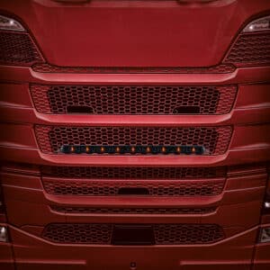 Έτοιμη λύση με Dark Knight Nuuk 30" για Scania Next.Gen