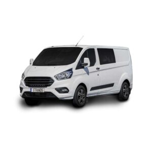 Alternative view of Έτοιμη λύση με Dark Knight Nuuk 20" για Ford Transit Custom 2018-