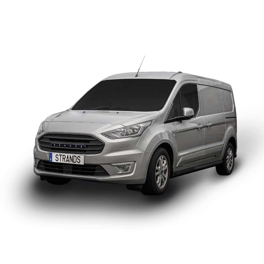 ¨Ετοιμη λύση με Dark Knight Nuuk 20" για Ford Transit Connect 2018-2023 - Image 4
