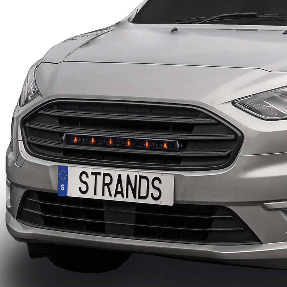 ¨Ετοιμη λύση με Dark Knight Nuuk 20" για Ford Transit Connect 2018-2023 - Image 2