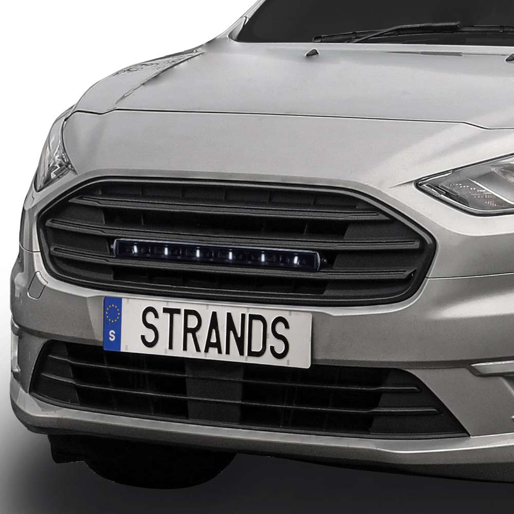 ¨Ετοιμη λύση με Dark Knight Nuuk 20" για Ford Transit Connect 2018-2023 - Image 3