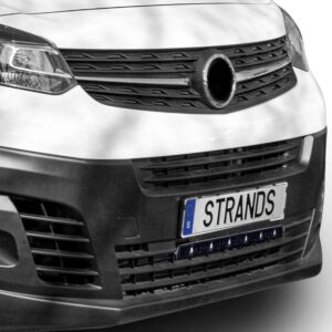 Alternative view of Έτοιμη λύση με Dark Knight Nuuk 20" για Opel Vivaro 2020 - 2024