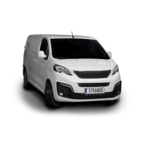 Alternative view of Έτοιμη λύση με Dark Knight Nuuk 20" για Peugeot Expert 2020 - 2024