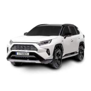 Alternative view of Έτοιμη λύση με Dark Knight Nuuk 20" για Toyota RAV4 2019 -