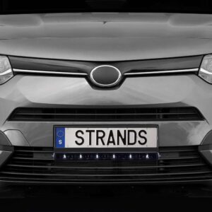 Alternative view of Έτοιμη λύση με Dark Knight Nuuk 20" για Toyota Proace 2020 - 2023