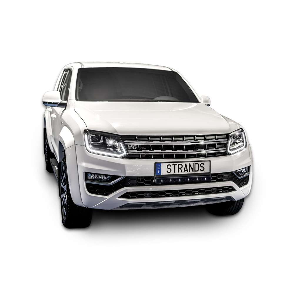 Έτοιμη λύση με Dark Knight Nuuk 20" για VW Amarok 2016 - - Image 3