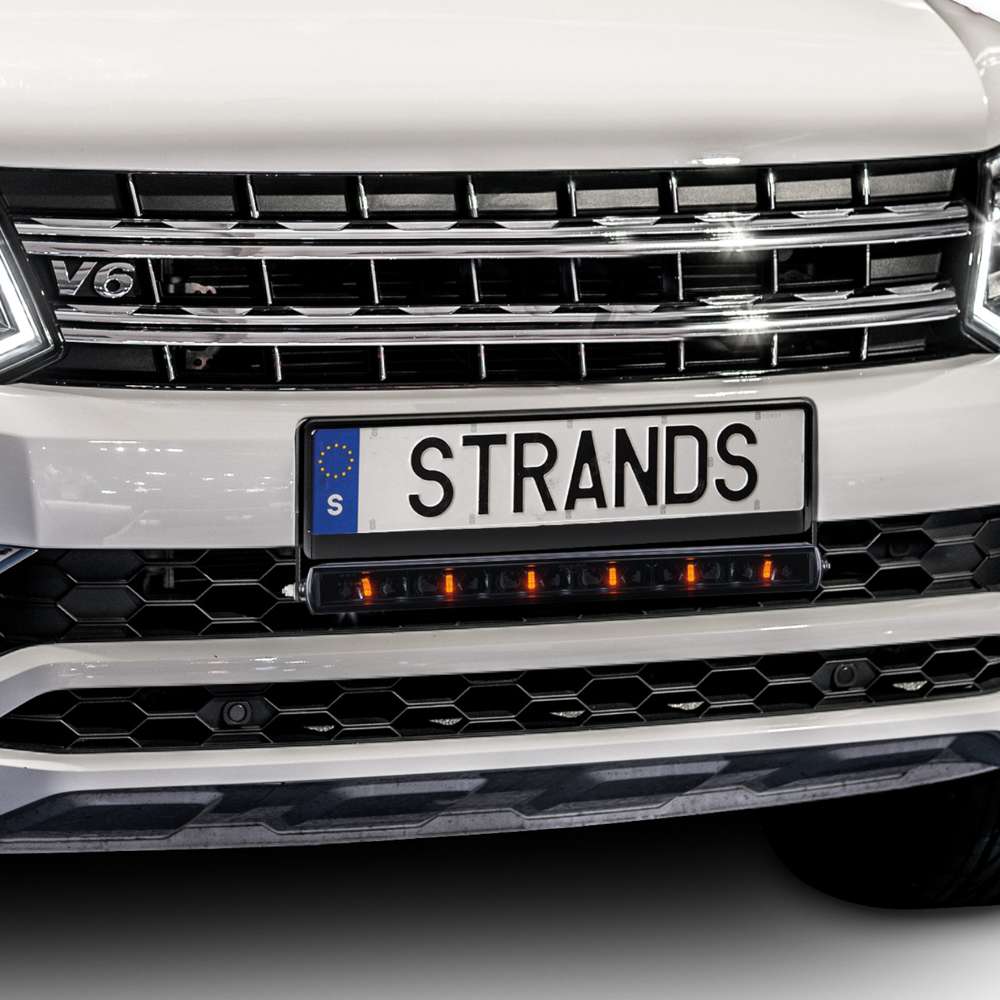 Έτοιμη λύση με Dark Knight Nuuk 20" για VW Amarok 2016 - - Image 4