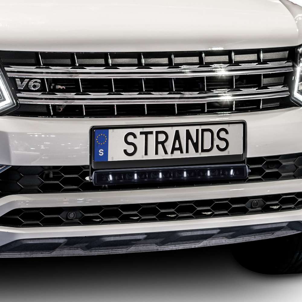 Έτοιμη λύση με Dark Knight Nuuk 20" για VW Amarok 2016 - - Image 2