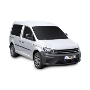 Alternative view of Έτοιμη λύση με Dark Knight Nuuk 20" για VW Caddy 2015-2020