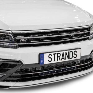 Alternative view of Έτοιμη λύση με Dark Knight Nuuk 20" για VW Tiguan 2017-2021