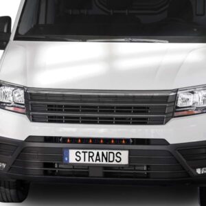 Alternative view of Έτοιμη λύση με Dark Knight Nuuk 20" για VW Crafter 2017 -