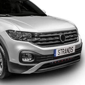 Alternative view of Έτοιμη λύση με Dark Knight Nuuk 20" για VW T-Cross 2020 -