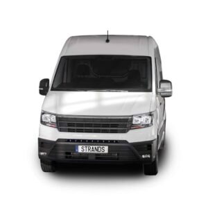 Alternative view of Έτοιμη λύση με Dark Knight Nuuk 30" για VW Crafter 2017 - 2022