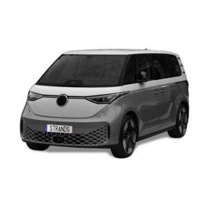 Alternative view of Έτοιμη λύση με Dark Knight Nuuk 20" για VW ID BUZZ 2023-