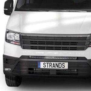 Alternative view of Έτοιμη λύση με Dark Knight Nuuk 30" για Man TGE 2017-