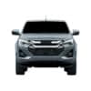 Έτοιμη λύση με Nuuk 10" για Isuzu D-Max 2025 -