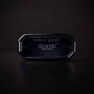 Alternative view of Φώς θέσης FOR9T Scale Πορτοκαλί