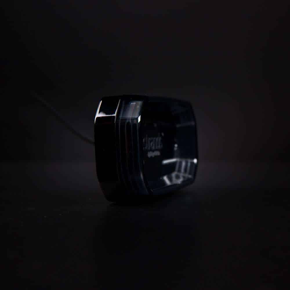 Φώς θέσης FOR9T Scale Κόκκινο - Image 6