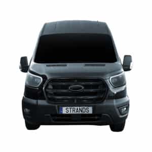 Έτοιμη λύση με Nuuk 10" για Ford Transit 2019 -