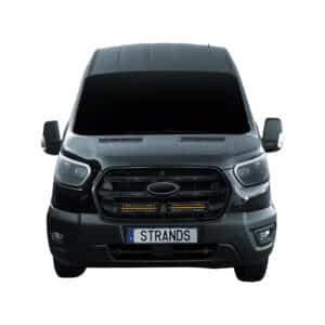 Έτοιμη λύση με Siberia XPA DR 12" για Ford Transit 2019 -