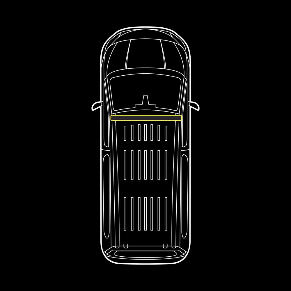 Εμπρόσθιας τοποθέτησης Cruise Light για Renault Master 2010- - Image 2