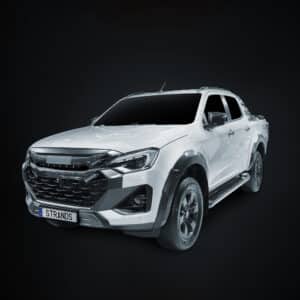 Έτοιμη λύση με Dark Knight Nuuk 20" για Isuzu D-max 2025-