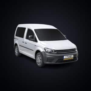 Έτοιμη λύση με Siberia NG SR 20" για VW Caddy 2015-2020