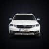 Έτοιμη λύση με Dark Knight Nuuk 20" για Skoda Octavia 2018 - 2021