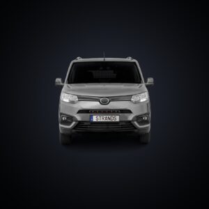 Έτοιμη λύση με Dark Knight Nuuk 20" για Toyota Proace City 2020 -2024