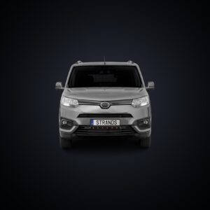 Έτοιμη λύση με Dark Knight Nuuk 20" για Toyota Proace 2020 - 2023