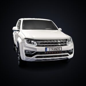 Έτοιμη λύση με Dark Knight Nuuk 20" για VW Amarok 2016 -