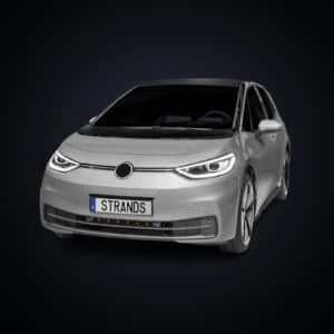 'Ετοιμη λύση με Dark Knight Nuuk 20" για VW ID.5 2021-
