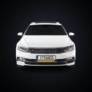 Έτοιμη λύση με Siberia NG SR 20" για VW Passat 2015-2020