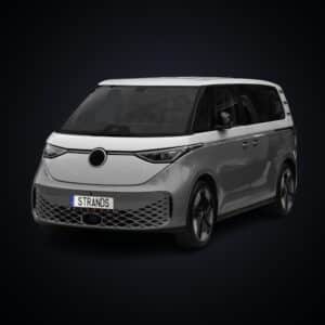 Έτοιμη λύση με Dark Knight Nuuk 20" για VW ID BUZZ 2023-