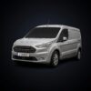 ¨Ετοιμη λύση με Dark Knight Nuuk 20" για Ford Transit Connect 2018-2023