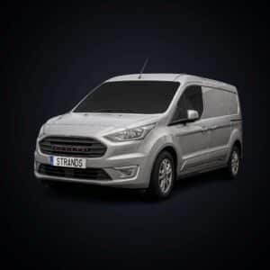 ¨Ετοιμη λύση με Dark Knight Nuuk 20" για Ford Transit Connect 2018-2023