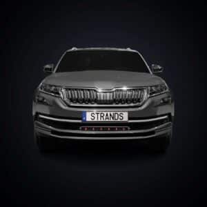 Έτοιμη λύση με Dark Knight Nuuk 20" για Skoda Kodiaq/Superb 2016 - 2020