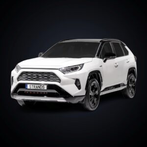 Έτοιμη λύση με Dark Knight Nuuk 20" για Toyota RAV4 2019 -