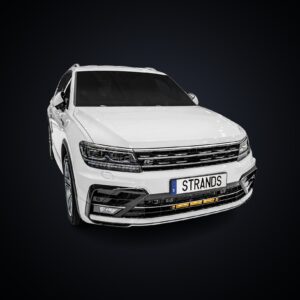 Έτοιμη λύση με Siberia NG SR 20" για VW Tiguan 2017-2021