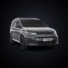 Έτοιμη λύση με Dark Knight Nuuk 20" για VW Caddy 2021 -